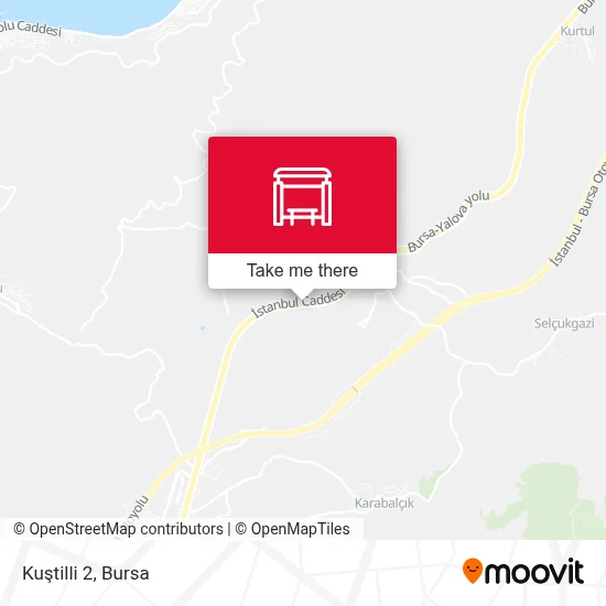 Kuştilli 2 map