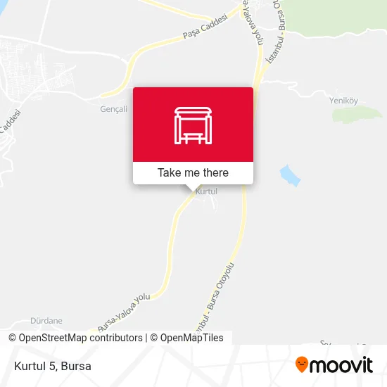 Kurtul 5 map