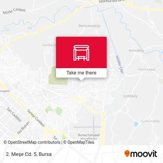 2. Meşe Cd. 5 map