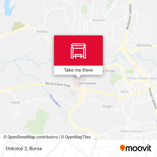 Onkoloji 2 map