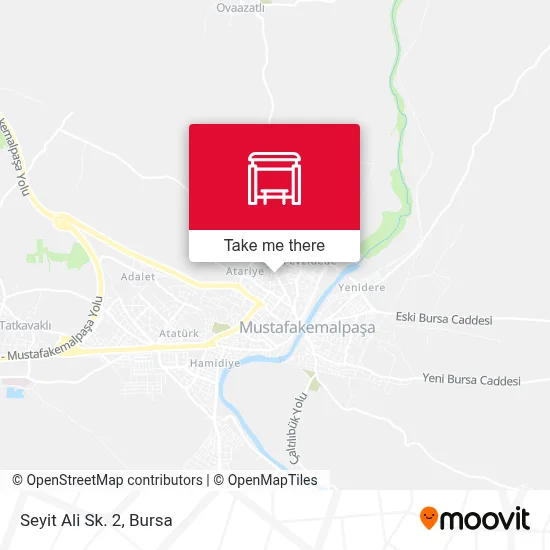 Seyit Ali Sk. 2 map