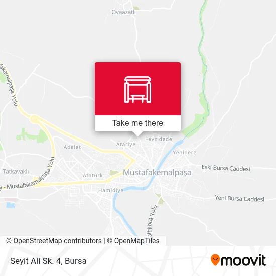 Seyit Ali Sk. 4 map