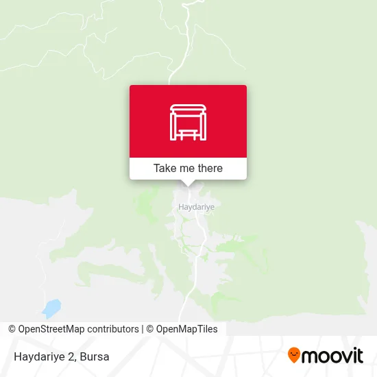 Haydariye 2 map