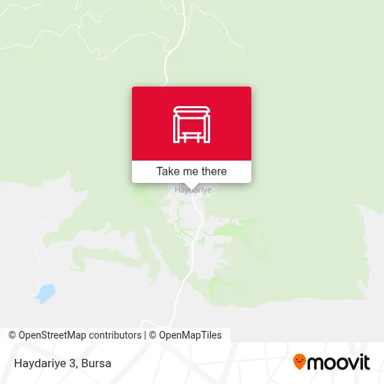 Haydariye 3 map
