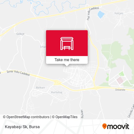 Kayabaşı Sk map