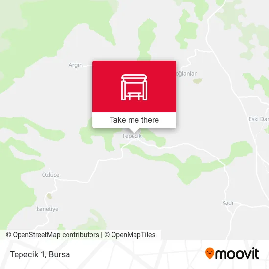 Tepecik 1 map