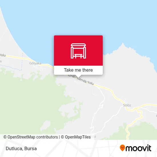 Dutluca map