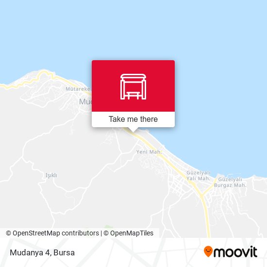 Mudanya 4 map