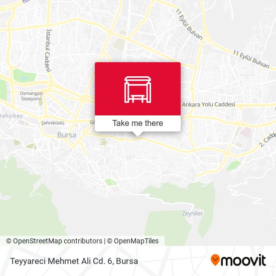 Teyyareci Mehmet Ali Cd. 6 map