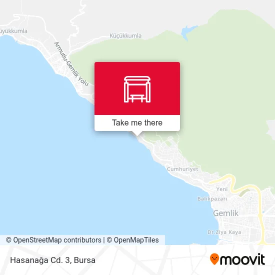 Hasanağa Cd. 3 map
