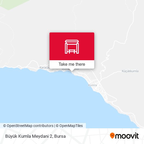 Büyük Kumla Meydani 2 map