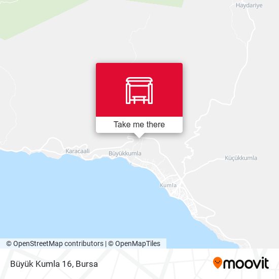 Büyük Kumla 16 map