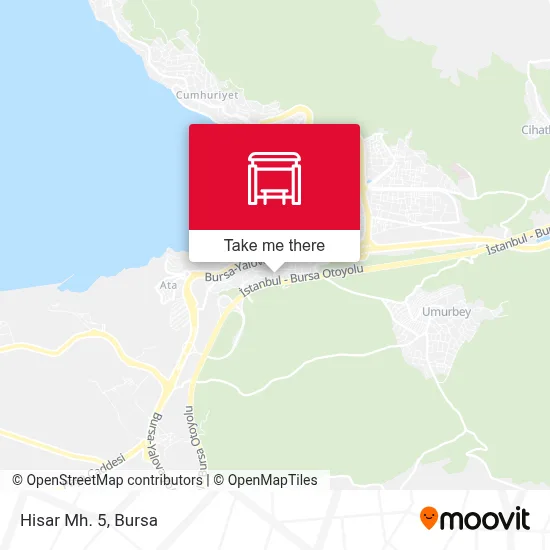 Hisar Mh. 5 map
