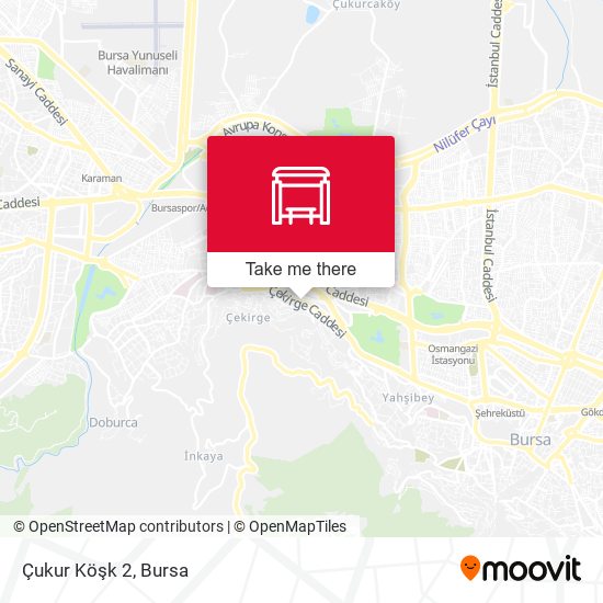 Çukur Köşk 2 map
