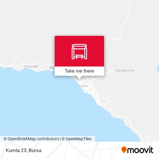Kumla 23 map