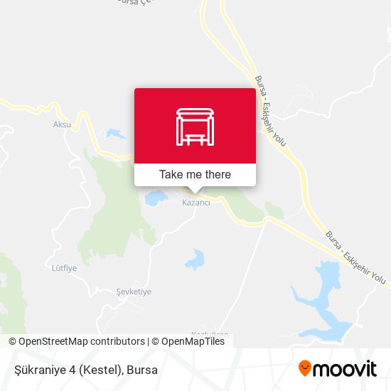 Şükraniye 4 (Kestel) map