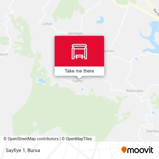 Sayfiye 1 map