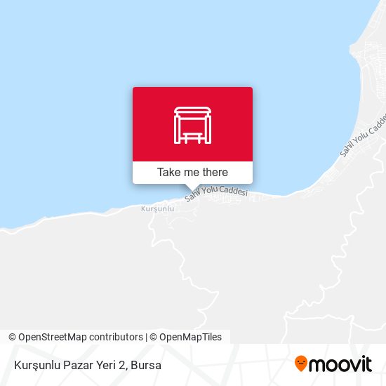 Kurşunlu Pazar Yeri 2 map
