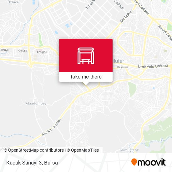 Küçük Sanayi 3 map