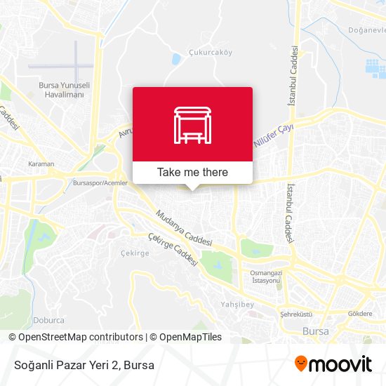 Soğanli Pazar Yeri 2 map