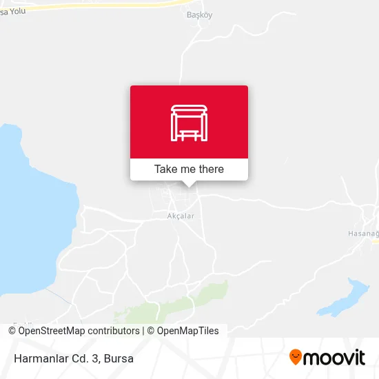 Harmanlar Cd. 3 map