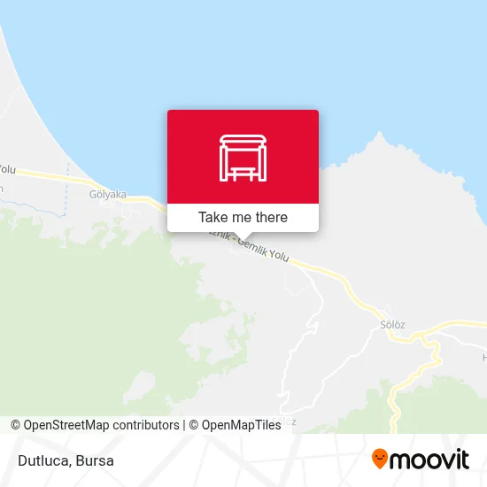 Dutluca map
