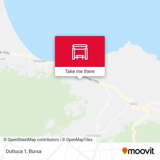 Dutluca 1 map