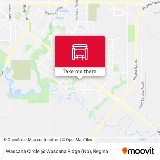 Wascana Circle @ Wascana Ridge (Nb) plan