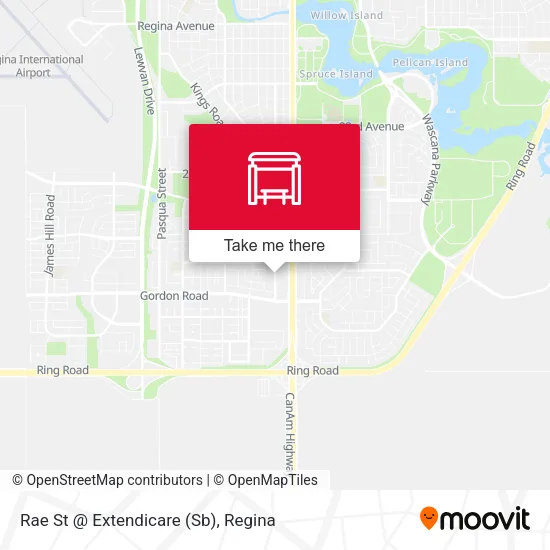 Rae St @ Extendicare (Sb) plan