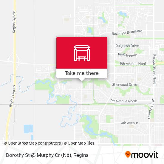 Dorothy St @ Murphy Cr (Nb) plan