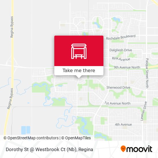 Dorothy St @ Westbrook Ct (Nb) plan