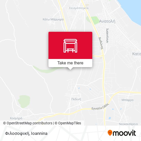 Φιλοσοφική map