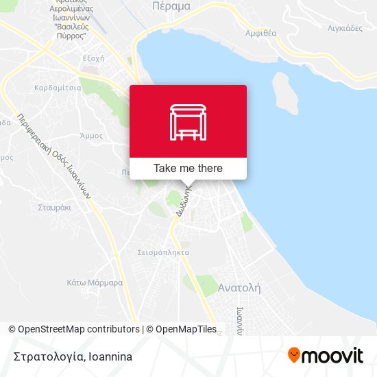 Στρατολογία map
