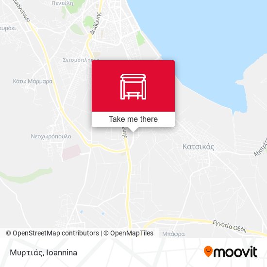 Μυρτιάς map