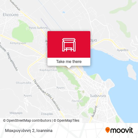 Μακρυγιάννη 2 map