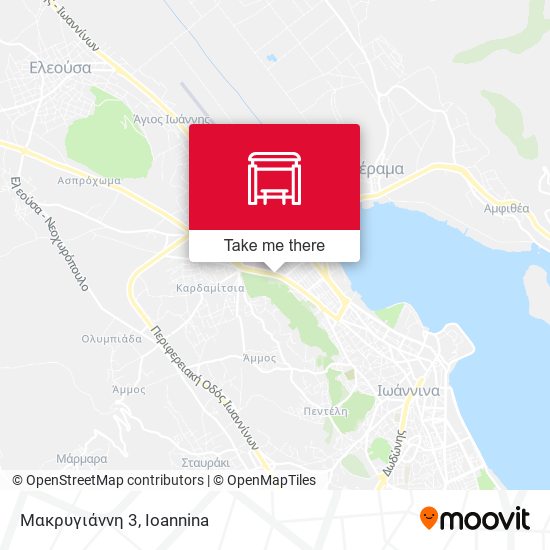 Μακρυγιάννη 3 map
