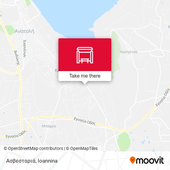 Ασβεσταριά map