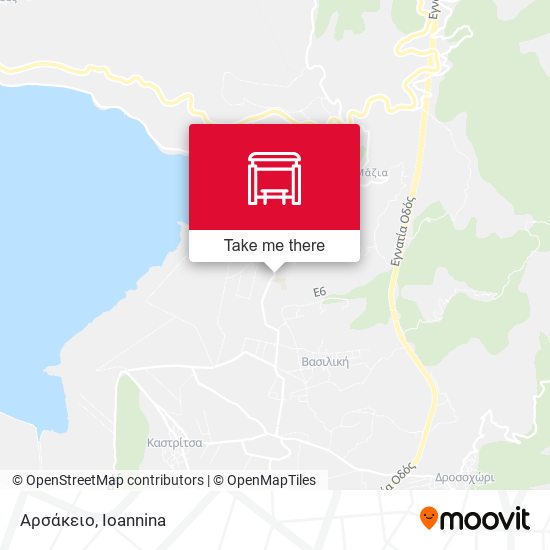 Αρσάκειο map