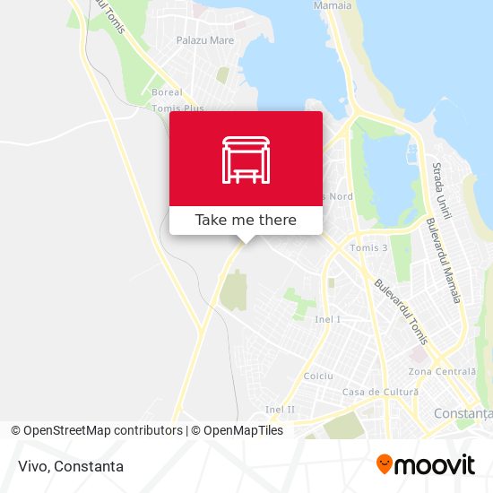 Vivo map