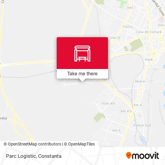 Parc Logistic map