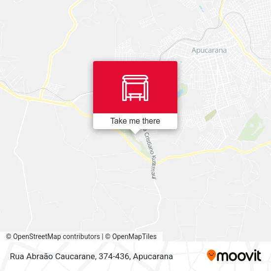 Rua Abraão Caucarane, 374-436 map