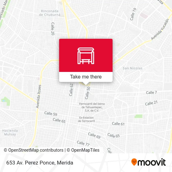 653 Av. Perez Ponce map