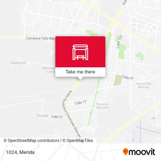1024 map