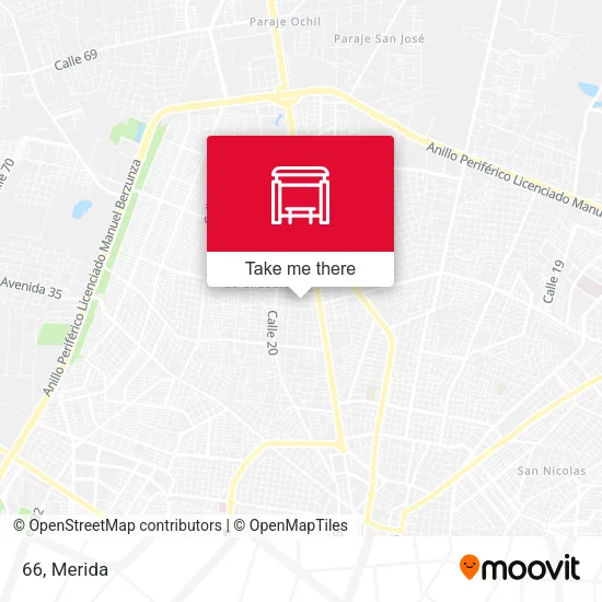 Mapa de 66