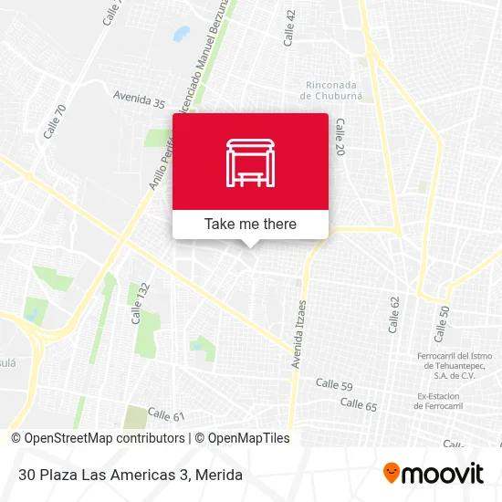 30 Plaza Las Americas 3 map