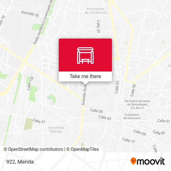 922 map