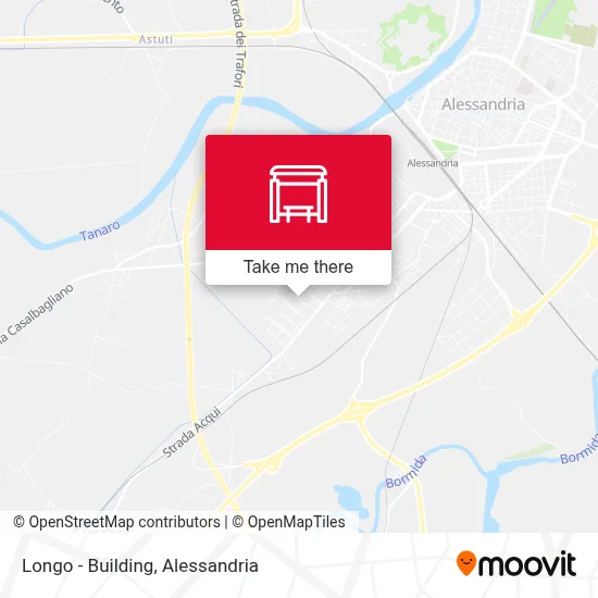 Longo - Building map