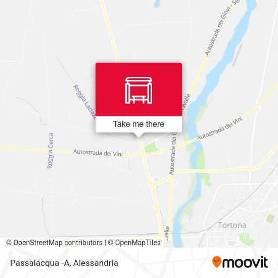 Passalacqua -A map