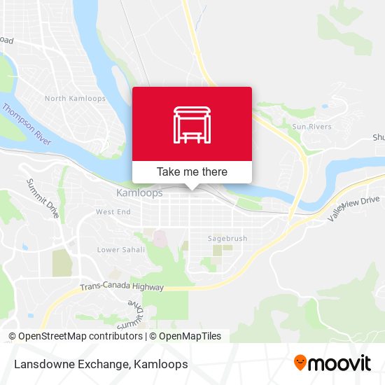 Lansdowne Exchange plan