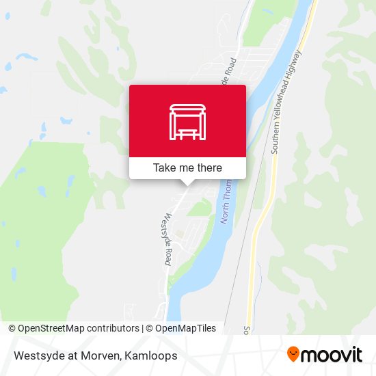 Westsyde at Morven plan